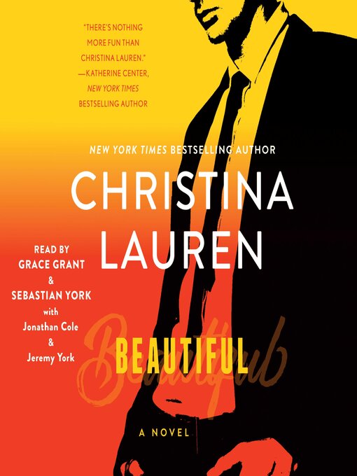 Title details for Beautiful by Christina Lauren - Wait list